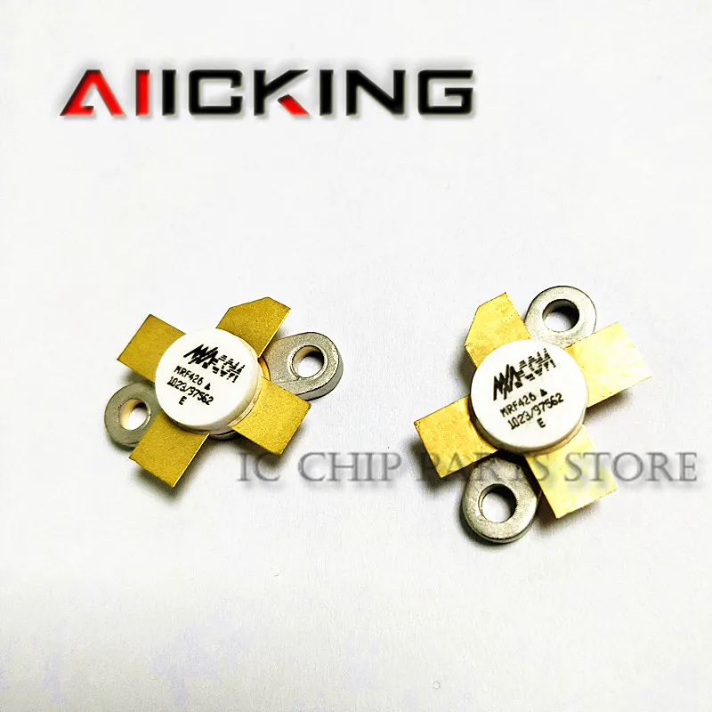 MRF426 شحن مجاني SMD RF أنبوب عالية التردد أنبوب وحدة تضخيم الطاقة الأصلي في المخزون