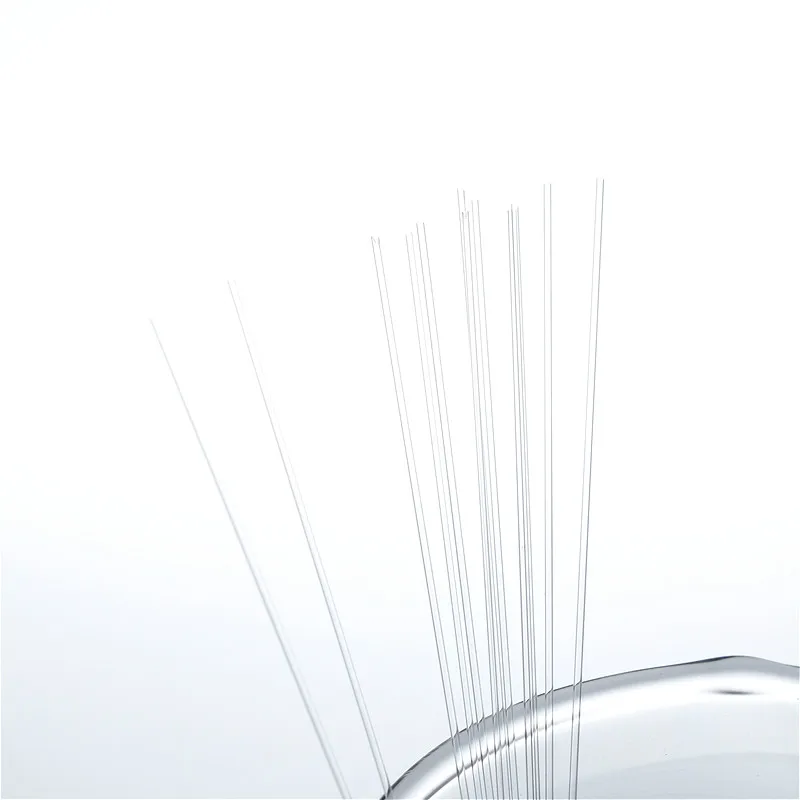 Spotting Capillary Tube Microcap Glass Capilllary Tube For Melting Point Determination Diameter 0.9-1.1mm Ends Through 500/PK