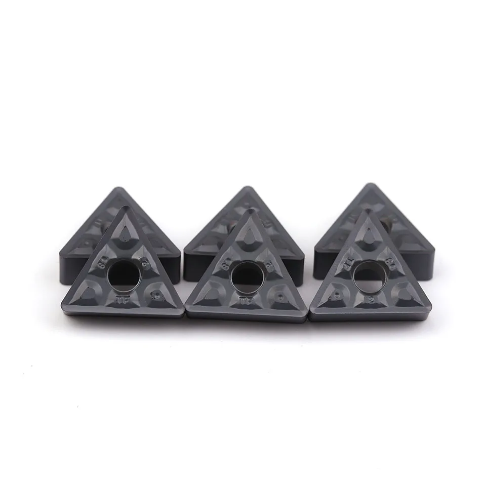TNMG160404 TF IC907  IC908 External Turning Tools Carbide insert TNMG160408 TF IC907  IC908Lathe cutterTool turning insert