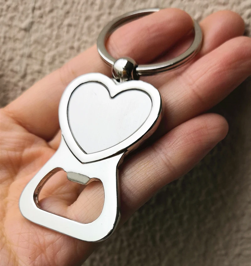 50 Stück graviert personal isierte Hochzeit Gunst Schlüssel ring Flaschen öffner Liebe Herz Schlüssel bund personal isierte Hochzeits bevorzugung Geschenk Souvenir – Detail 5