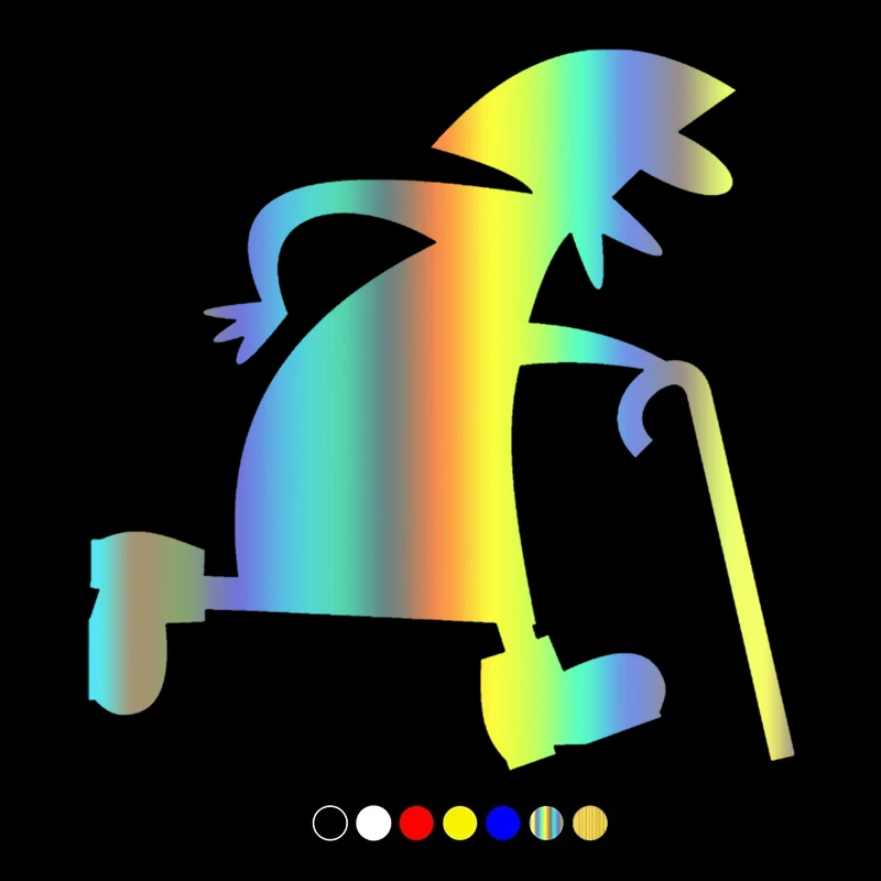 

CS31159# наклейки на авто Бабушка водонепроницаемые наклейки на машину наклейка для авто автонаклейка стикер этикеты винила наклейки стайлинга автомобилей украшения на бампере автомобиля заднее стекло