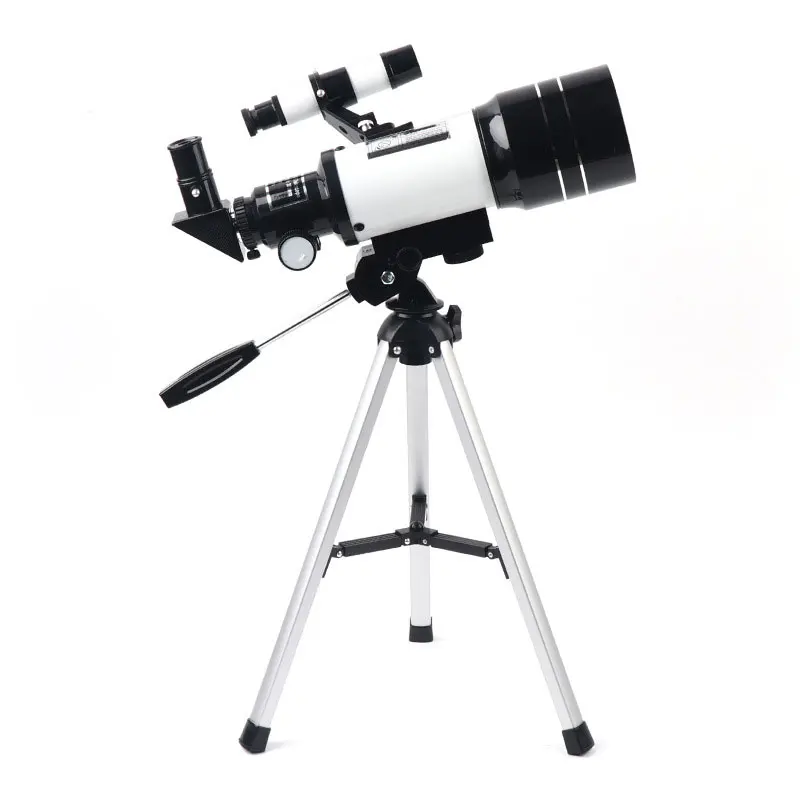 150X Starry Sky telescopio astronomia visione notturna a terra obiettivo HD ad alta potenza Zoom Moon Nebula campeggio all'aperto