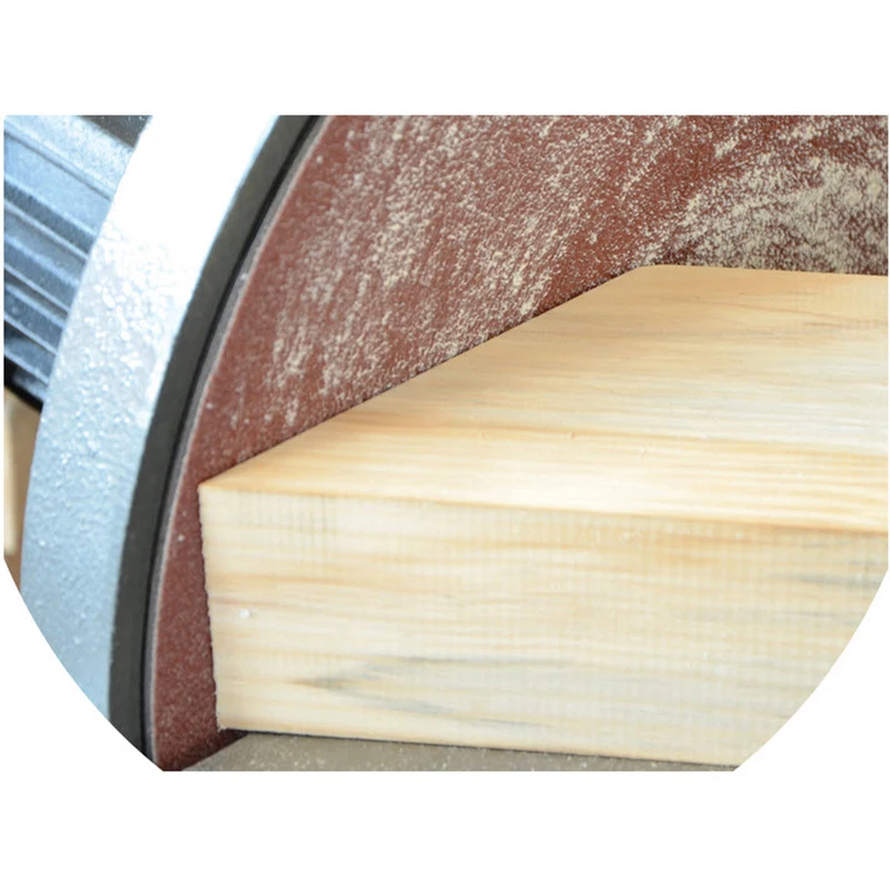 

BS300A Маленький шлифовальный диск Шлифовальный станок DIY Деревообрабатывающий полировальный станок Шлифовальный диск для полировки 750 Вт шлифовальный станок