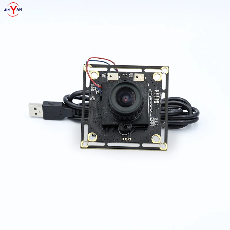 2 Megapixel HD camera module Himax HM2131 IR-CUT camera plus light