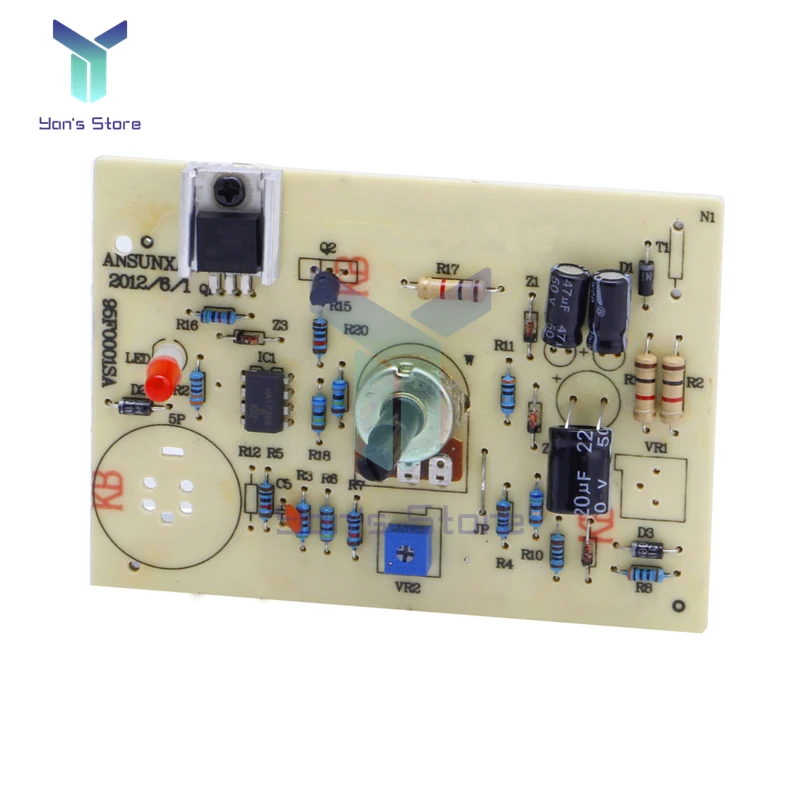 A1321 Electric Soldering Iron Temperature Adjustable Control Board Controller Module Weld Solder Thermostat Motherboard