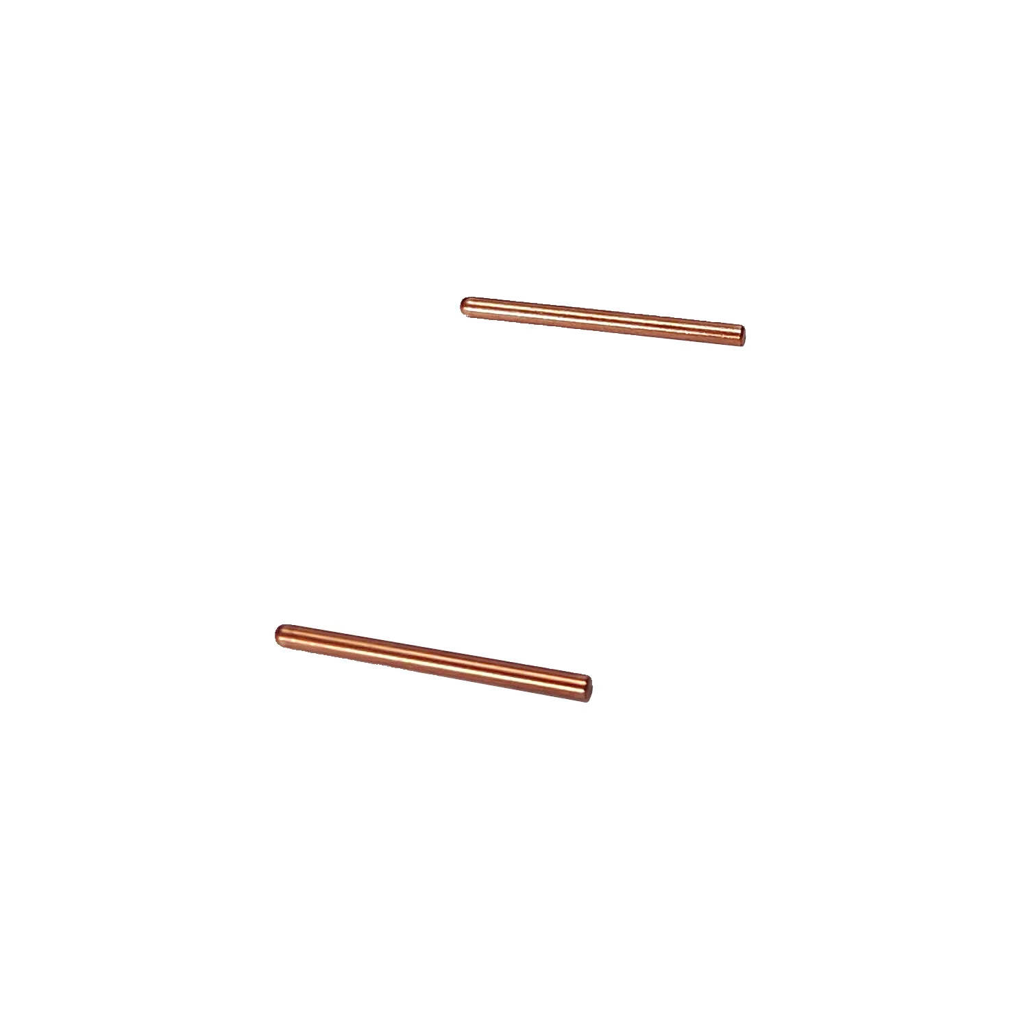 1.5mm Alumina Copper Welding Needle Lithium Battery Spot Welder Electrode Tip Welder Spot Welding rod Feet  Accessories