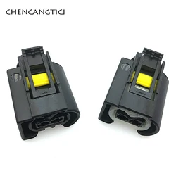 KOSTAL-Automotivo Ignição Bobina Conector de Cabo Impermeável, Chicote de Fios, Amortecedor Fêmea Tomada, 9441292, 50290937, 2 Pin, 1 Set