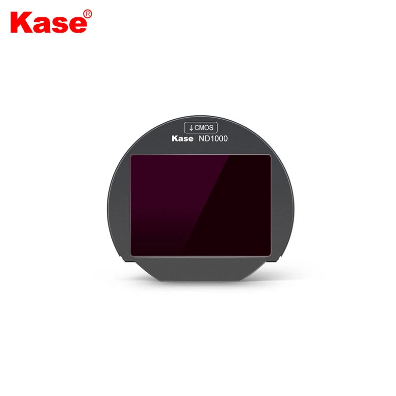 Kase Clip-in Filter 4 в 1 kit для FujiFilm X-T4 / X-T3 / X-T2 / X-Pro3