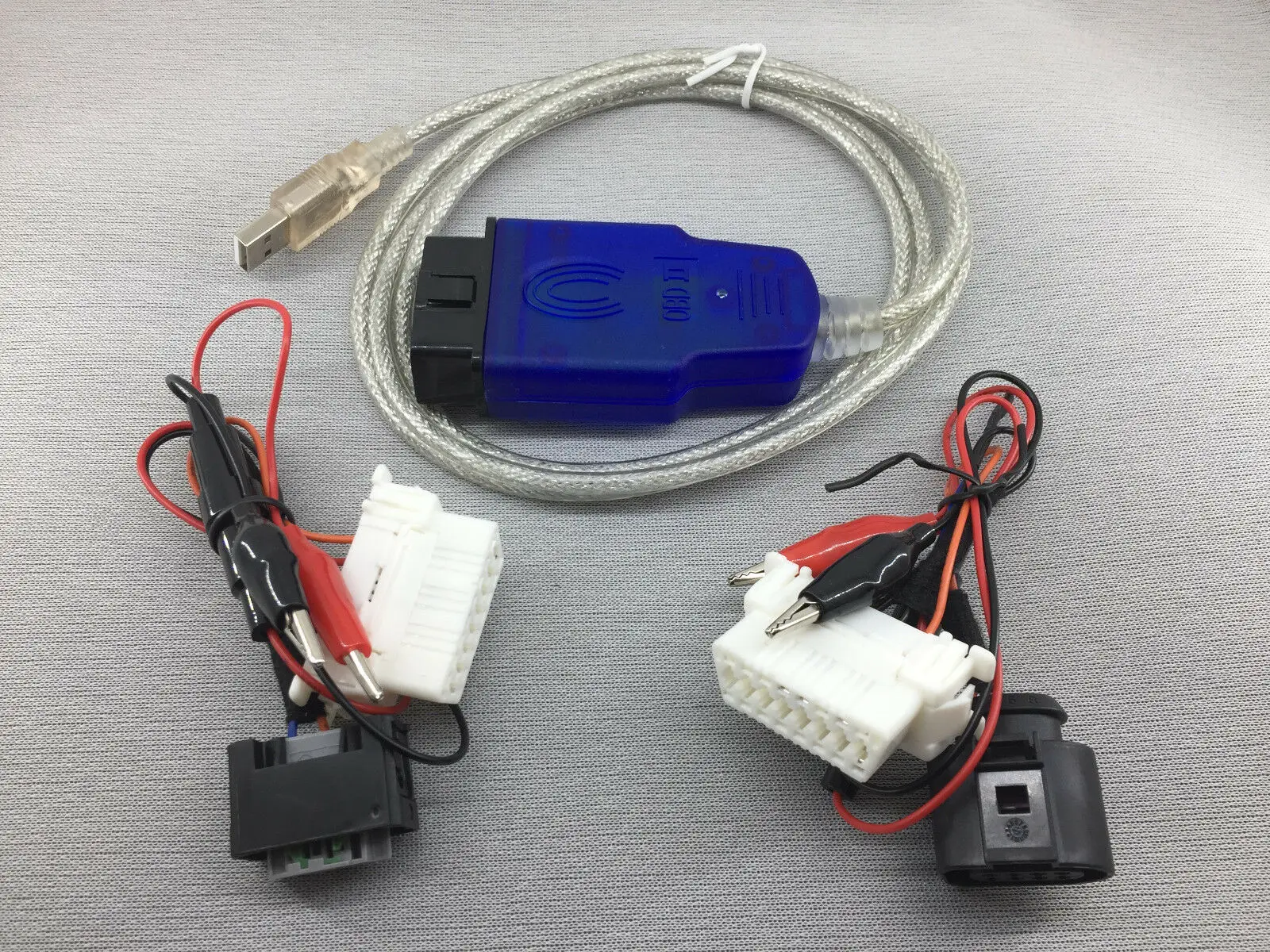 Heaters Diagnostic Interface kit for Webasto Thermo Top C,E,P,S,T,V,Z top units with 6 and 8 pin connectors (1996-2017)