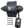 水中スラスターddtd1.2,推力14.8v,1.2kg,海用auv,カメラ,rov,taur,100m,esc付き 6