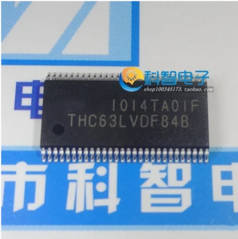 

Бесплатная доставка 100% оригинал 20 шт. THC63LVDF84B TSSOP56