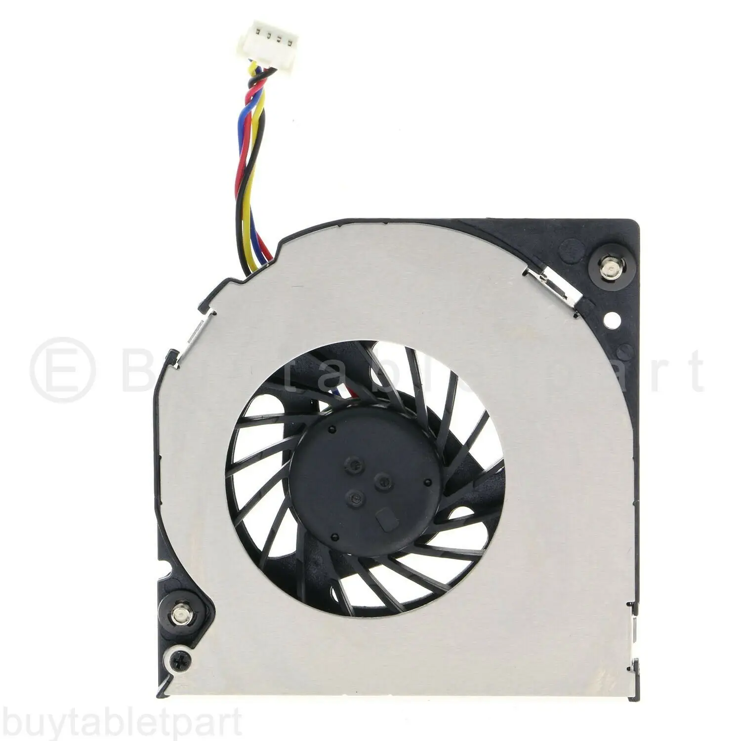 JIANGLUNNEW CPU Cooling Fan For Intel NUC NUC7i5BNK mini pc