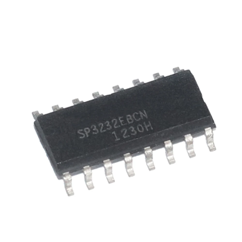 2pcs/lot SP3232EBCN SP3232EBEN SOP16 [SMD]
