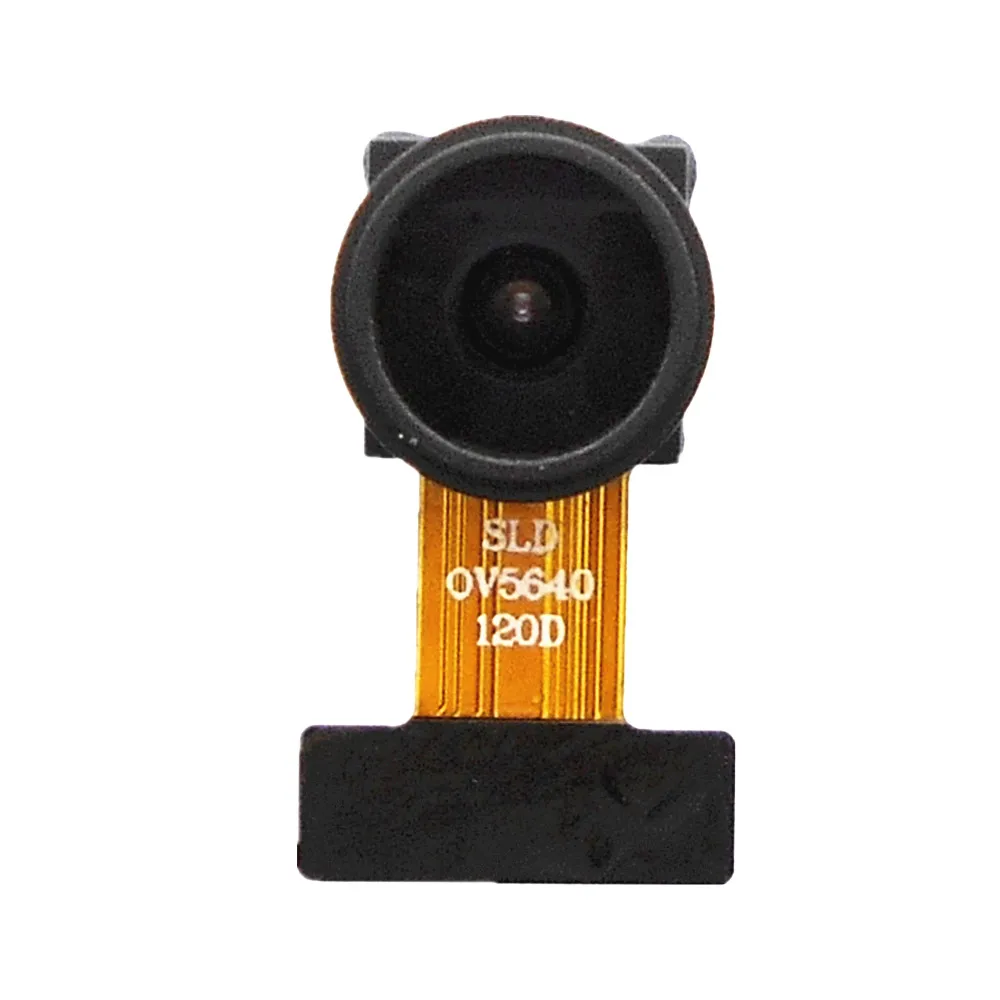 OV5640 120 degree wide angle lens Camera module 500-megapixel OV5640 send row seat