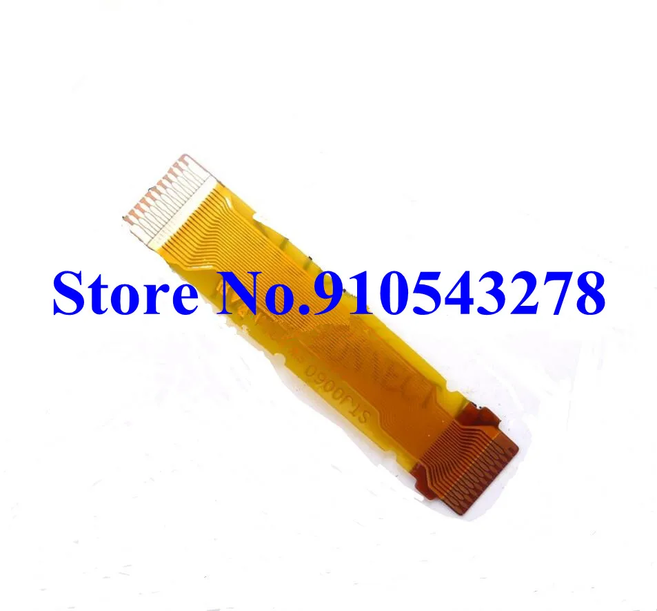 Repair Parts For Panasonic FOR Lumix DMC-LX100 For Leica D-LUX Typ 109 Key Operation Panel Rear Flex Cable STJ0060 SW-9