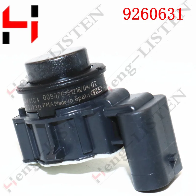 

4Pcs 66209261631 9261631 PDC Parking Sensor Reverse Assist Car Parking OEM 0263033230 for F20 F21 F30 F31 F80 F34 F32 F36