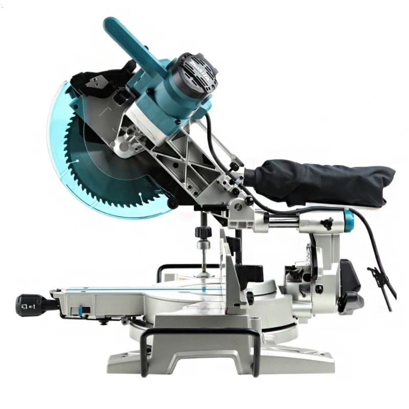 Makita  aluminum machine  oblique saw 10 inch aluminum alloy wood multi-purpose 45 degree miter saw aluminum machine