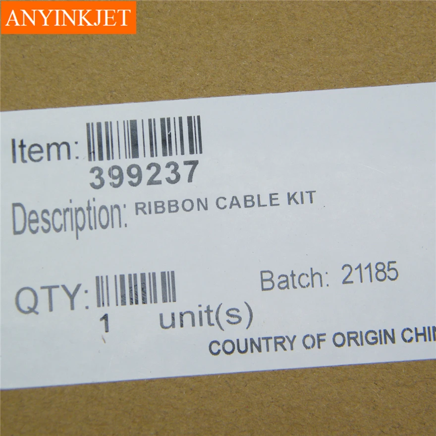 100% brand new original part's number 399237 for VJ printer Ribbon Cable