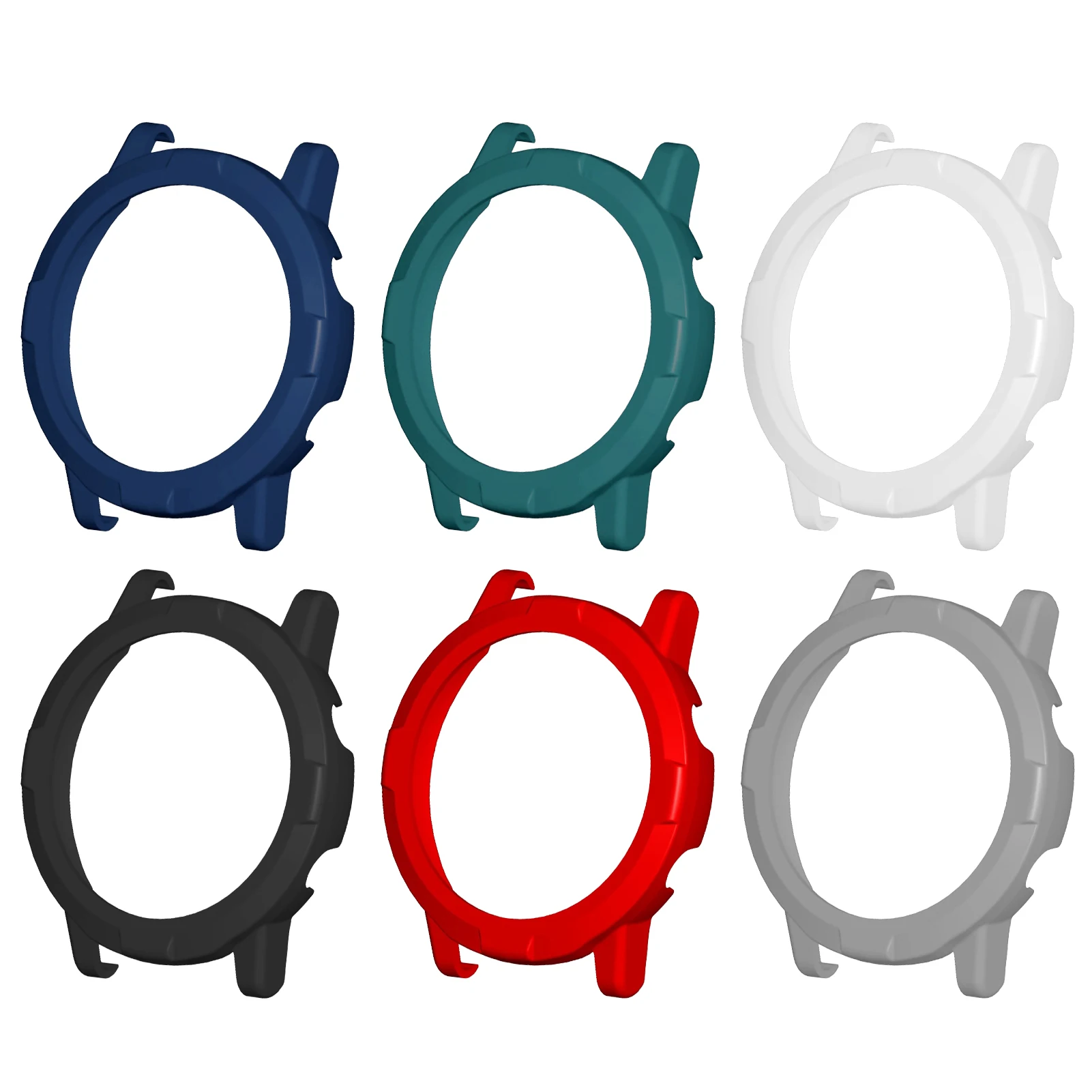 غطاء حماية الكمبيوتر ل Haylou RT LS05S حافظة واقية الإطار قذيفة ل Haylou LS05S ساعة ذكية ملحقات الوفير