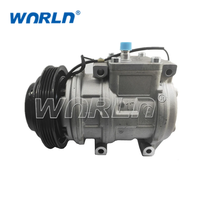 AUTO AC COMPRESSOR for TOYOTA JEEP Prado 2700 3400 RZJ95 VZJ95 5VZ  10PA17C 8832035720 883206A050