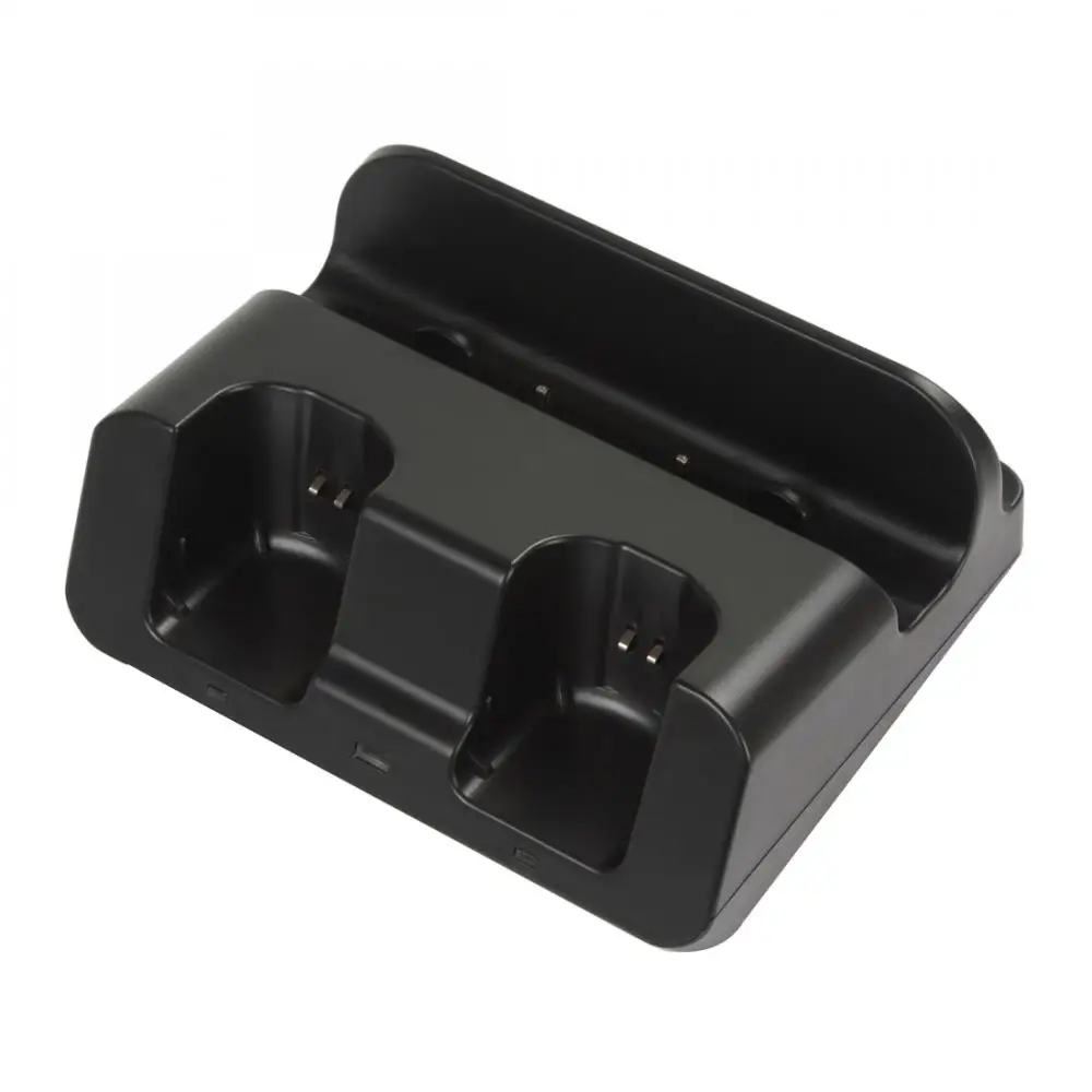 

3 in 1 Charger Dock Station & Battery Case Fit for Nintendo / Wii U Gamepad Controller