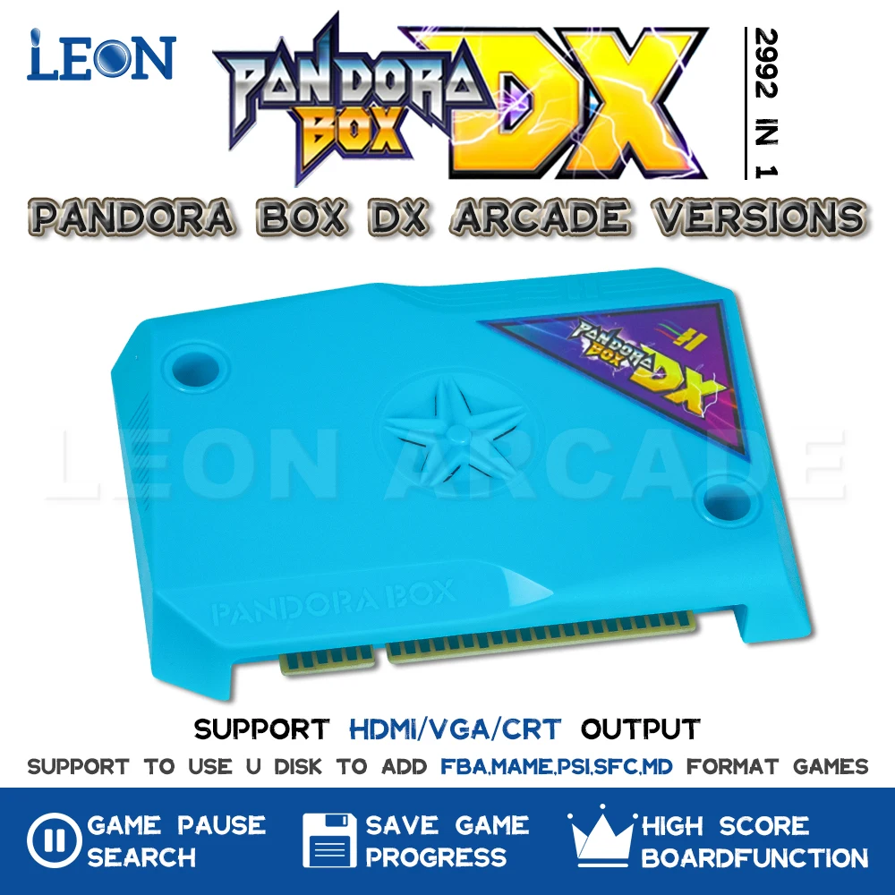 

Pandora Box Dx Arcade Version Cga Vga Output Snk Pandora Box Dx Save Function Hd 720P Pandora Box Arcade 2992 in 1