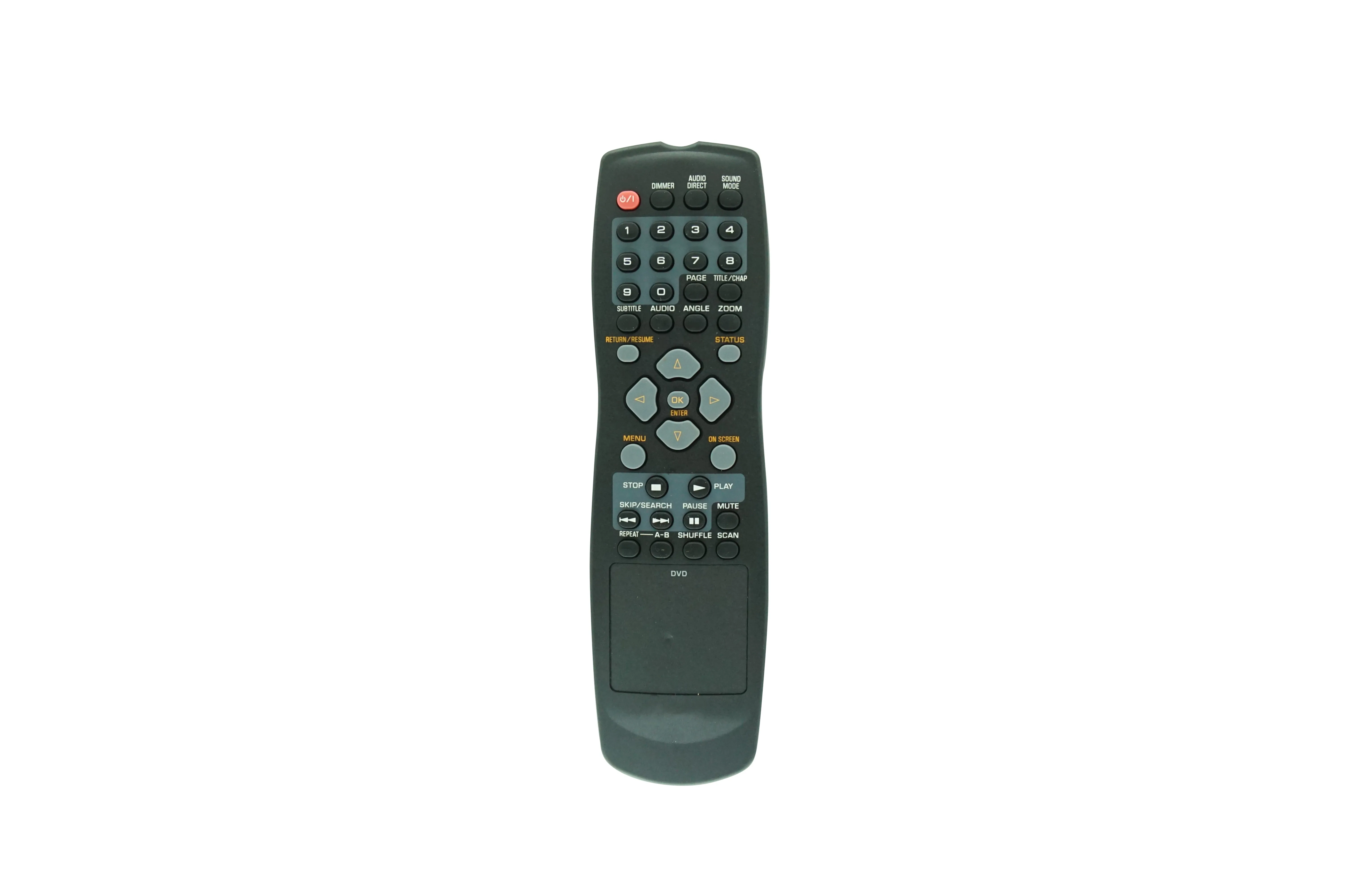 Remote Control For Yamaha RC19237011/00H DVD-S657 DV-S5860BL DVR-C300 DVD-C740 AAX47680 AAX59550 DVD Audio/Video SA-CD Player