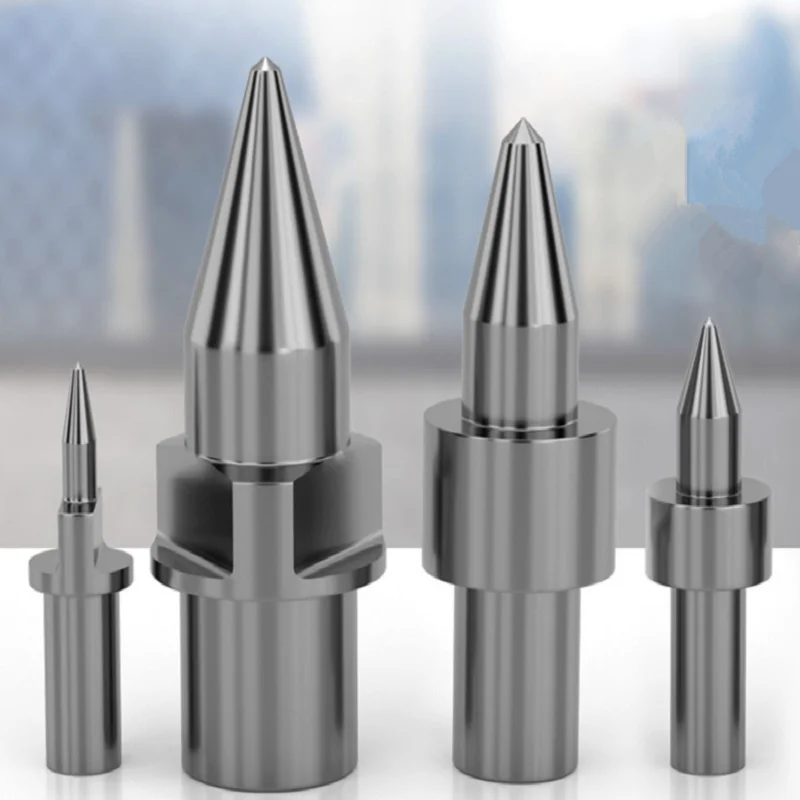 Thermal Friction Hot Melt Short Drill Bit Solid Carbide Hole Making Tool M3 M4 M5 M6 M8 M10 M12 M14