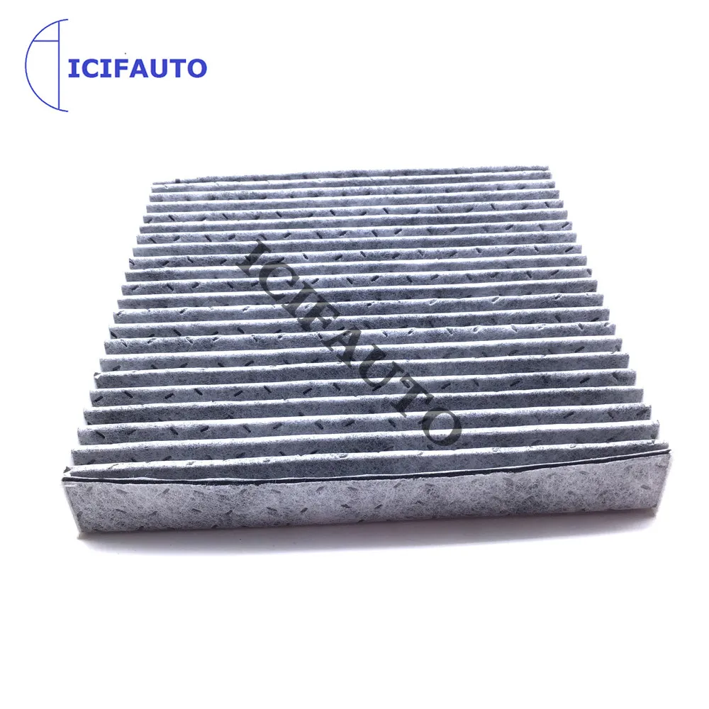 80291-SAE-P01 Activated Carbon Cabin Air Filter For Honda Fit hatchback SDL 2013 Subaru BRZ 2.0L 2012 EVERUS 1.3 / 1.5