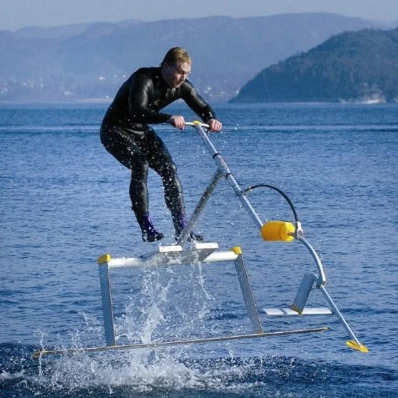 Floating on Water Waterbird Water Pedal Skateboard Water Bike Water Flying Water Wing