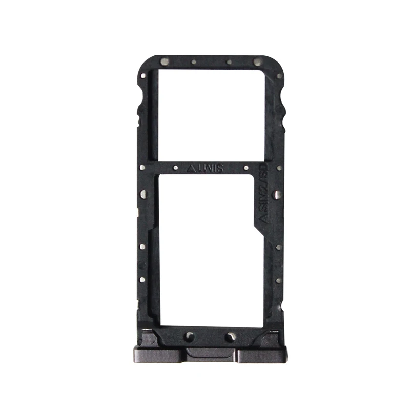 Doogee S40 Kaart Lade Houder 100% Originele Nieuwe Hoge Kwaliteit Sim Card Tray Sim Card Slot Houder Repalcement Voor S40