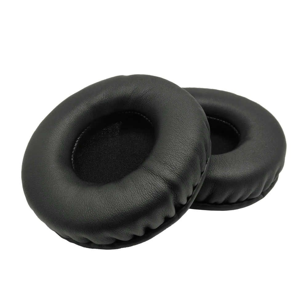 KQTFT 1 Pair of Replacement Ear Pads for ATH A500 A500X A700 A500 A-700 A-500 Headset EarPads Earmuff Cover Cushion Cups