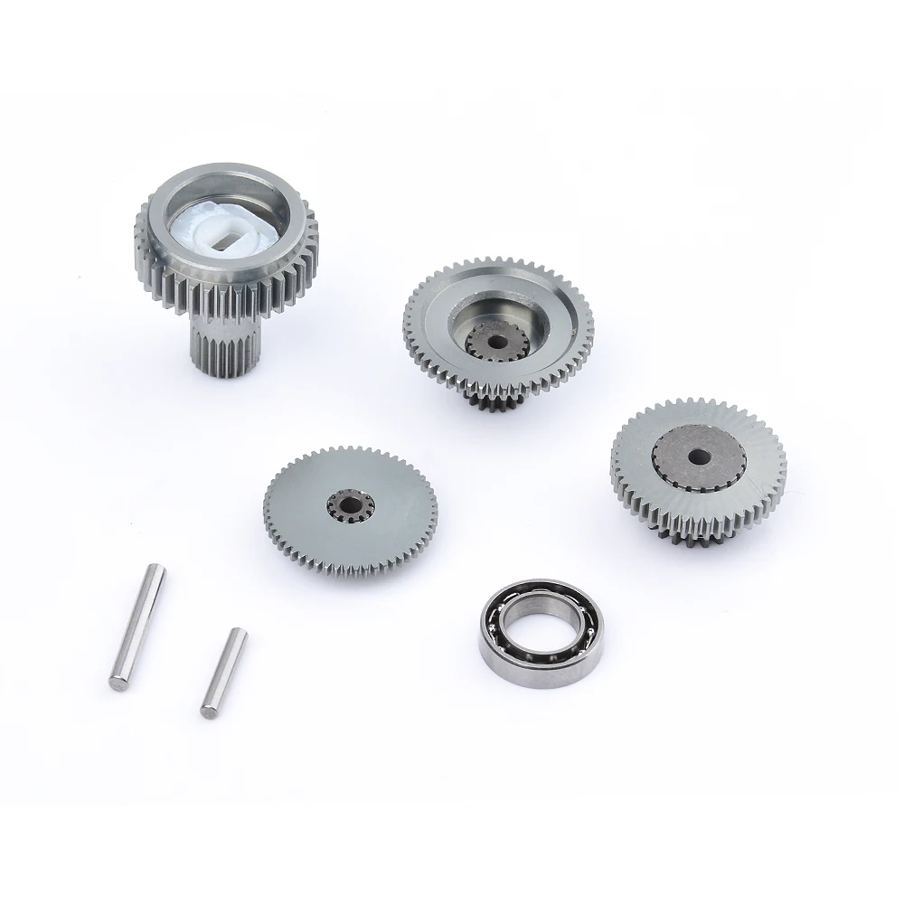 

KST Servo 7 Pcs/Set Hardened Steel Gear Fit For BLS805X DS525MG 905X X20-1035