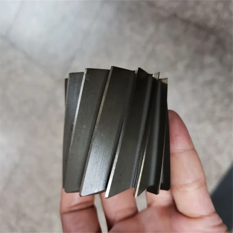 LIVTER free shipping high speed steel sleeve type face milling cutter