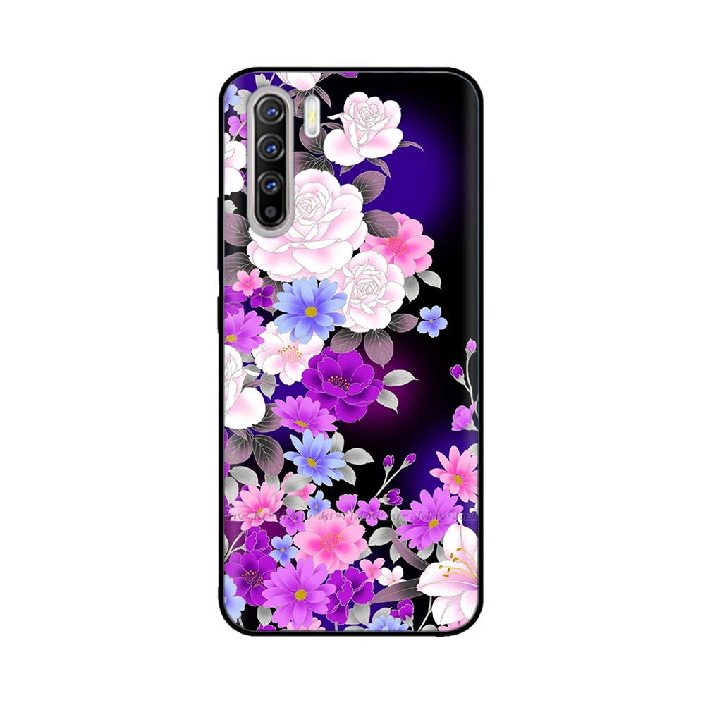 For OPPO Find X2 Case on FindaX2 Lite Soft Silicone TPU Back Cover Phone Case For OPPO Find X2 Pro X 2 Neo Case Bumper Fundas