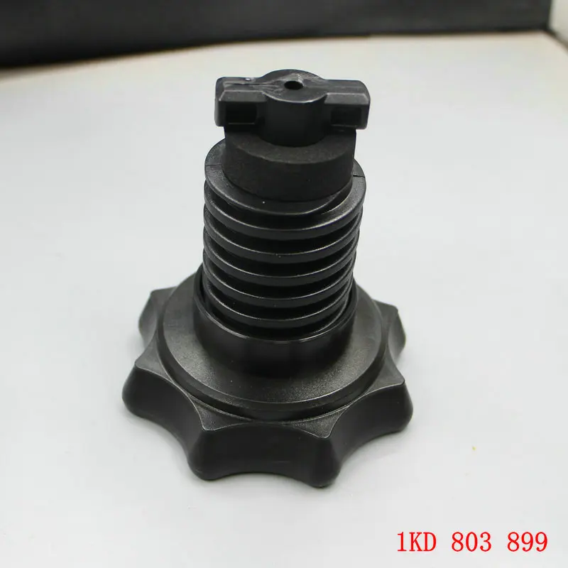 Apply to Golf 6 Golf 7 MK6 Passat CC tiguan  Touran  Bora Polo Golf 4 Jetta Octavia Spare wheel fixing screw Bolt 5GG 803 899