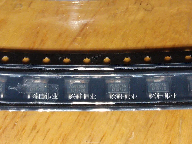 Original 50pcs/ XC6206P282PR 2.8V ME6206A28PG SOT-89