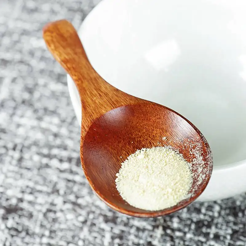 بسيطة صغيرة ملعقة شاي عصارة الفواكه ملعقة اليابانية بلون Phoebe واسعة الفم ملعقة الأطفال الحليب مسحوق ملعقة 2021