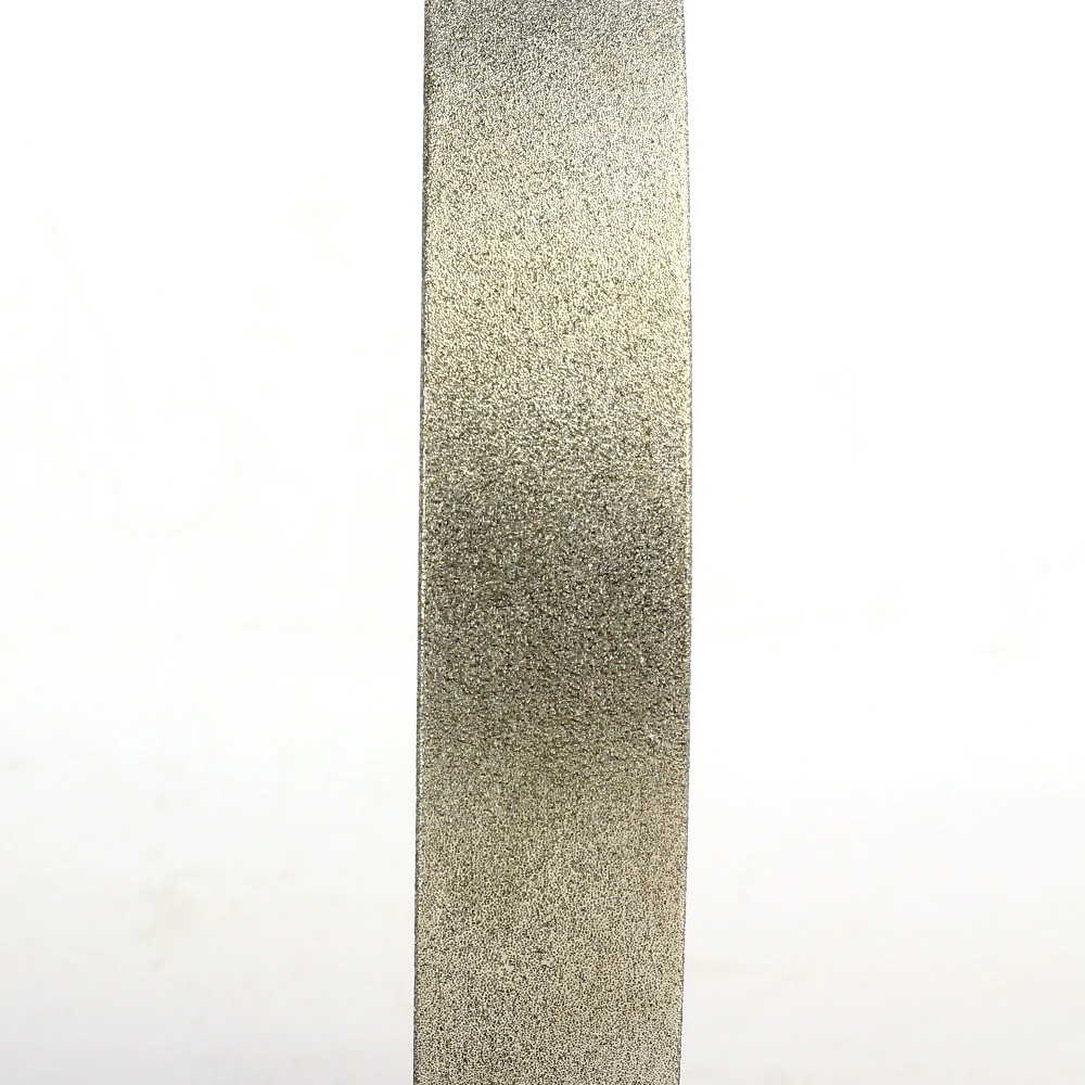 D155mm X25mm larghezza diamante lapidario gioielli mola CBN ruota per affilare utensili per tornitura del legno in acciaio ad alta velocità