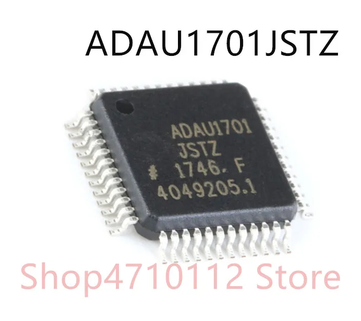 NEW 10PCS/LOT ADAU1701JSTZ ADAU1701JST ADAU1701J ADAU1701 LQFP