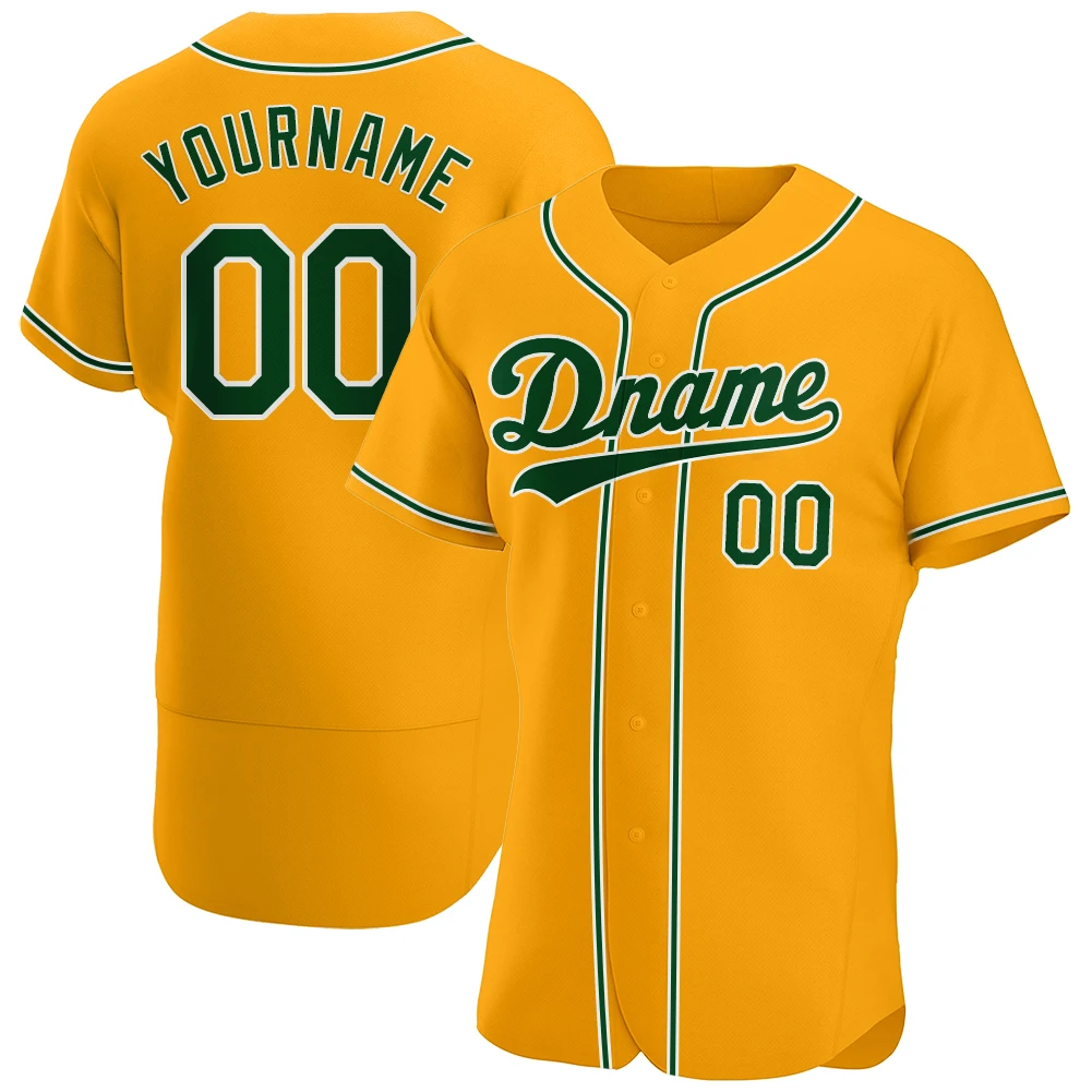 Custom Baseball Jersey Student Game Sport Shirt Print Name Number Christmas Gift