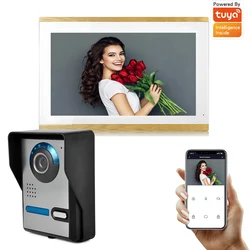 SYSD Tuya Smart Video Doorbell WIFI 1080P 10