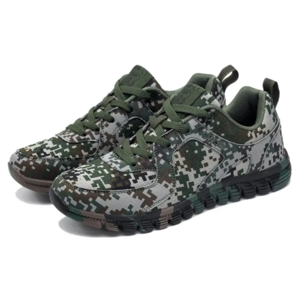 Men Camouflage Sneakers Flat Lace Up Unisex Vulcanized Shoes Lovers Outdoor Lightweight Canvas Shoes Casual Sports Shoes SIZE 46