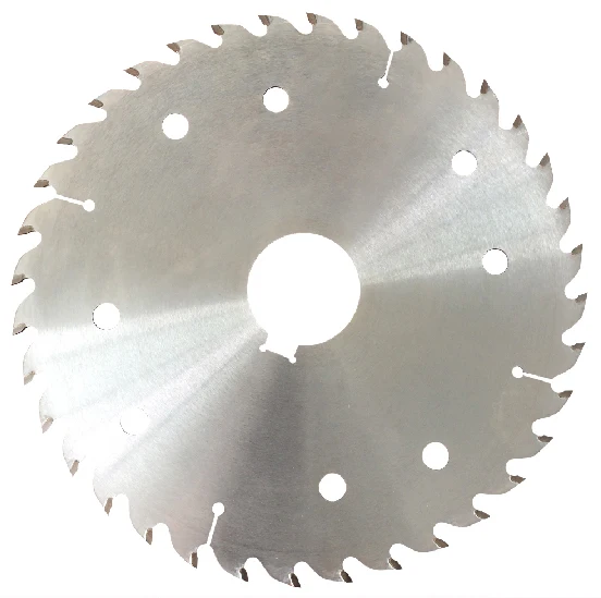 LIVTER Customized Alloy saw blade Multi-blade saw blade for solid wood cutting