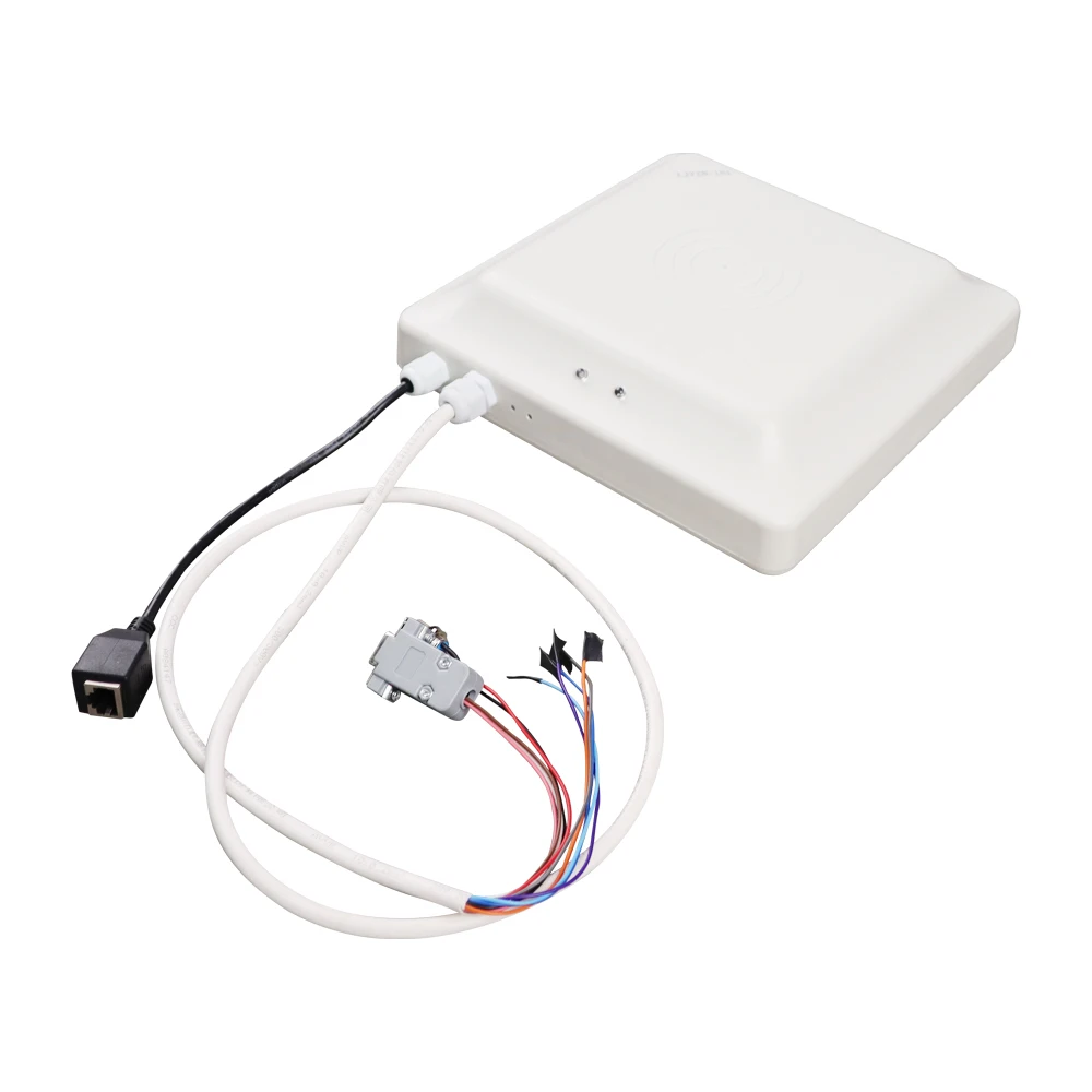 

LJYZN Multiple Network Passive Card RFID Reader with RS232/WG Interface