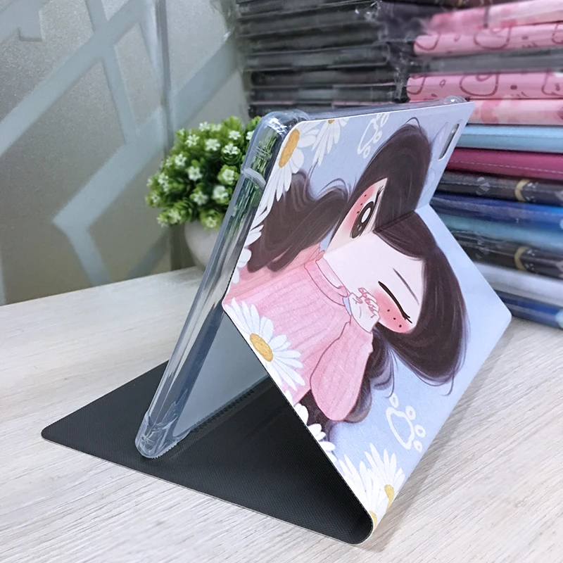 New TPU Plastic Shell Case For Teclast M40/M40pro Tablet 10.1inch Anti-collision Protection Cover Case For Teclast P20HD Tablet