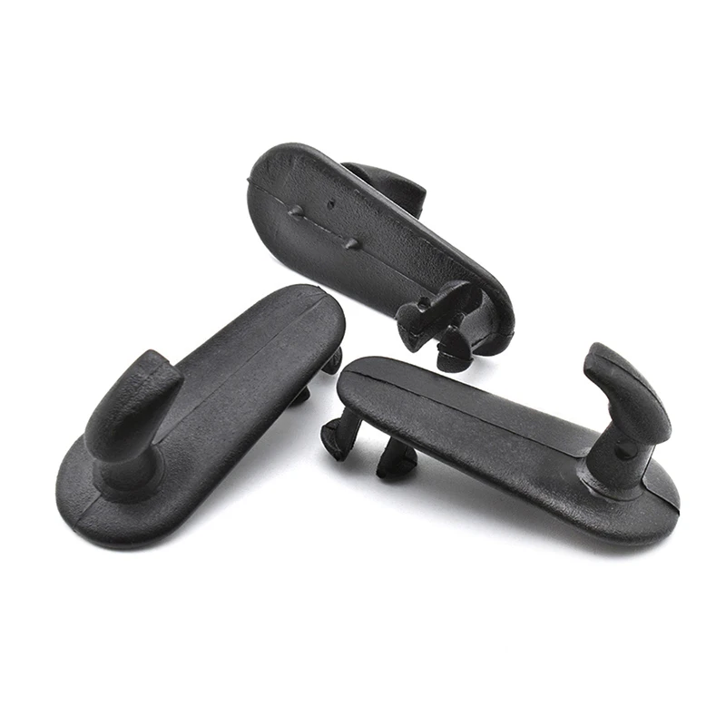 2-10pcs Car Mat Fixing Clips Floor Carpet Clip Hook For TOYOTA Corolla Camry Crown