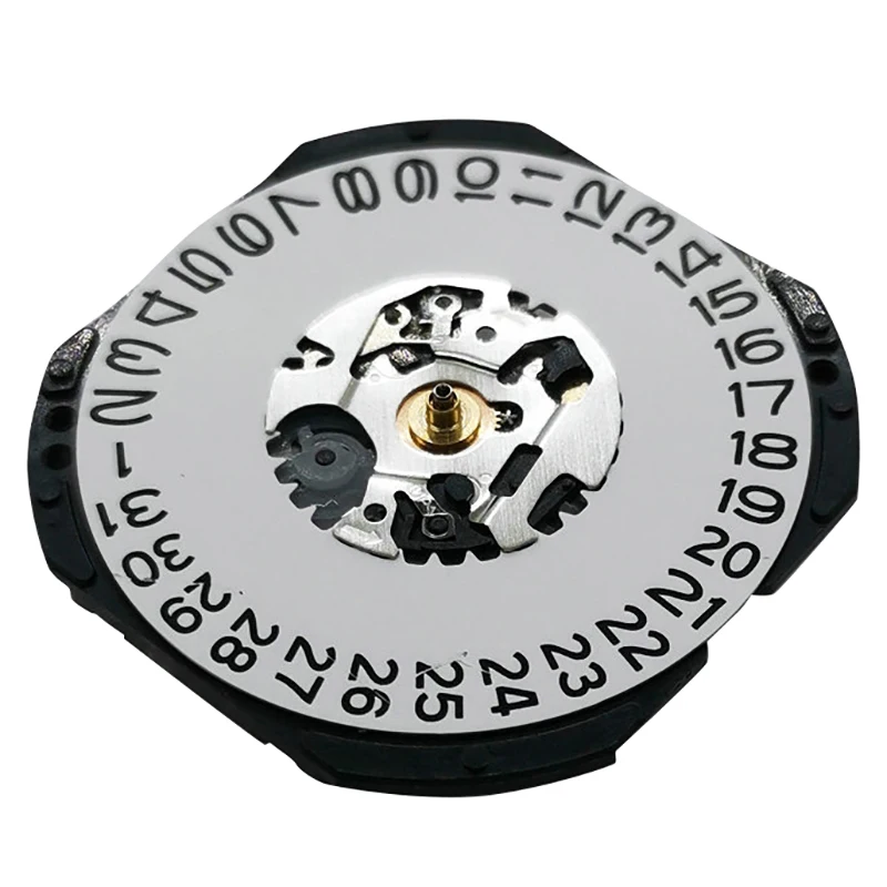 Quartz Watch Movement VX42E Date At 3' for Watch Repair Parts Accessories