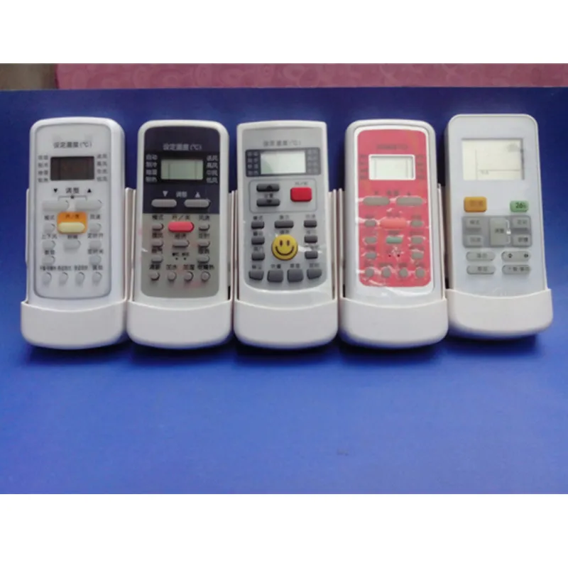 TV DVD 에어컨 벽 마운트 원격 제어 홀더 벽 마운트 46mm * 21mm(1.81in * 0.83in)