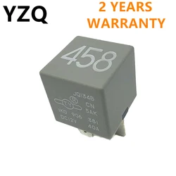 Engine Control Relay #458 For VW EOS Golf MK6 GTI Jetta MK5 Passat B6 Touran Caddy Scirocco For AudiA3 S3 For Skoda 1K0906381